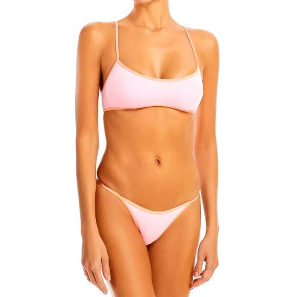 L*Space Tommy Bikini Bottom L - Picture 9 of 9